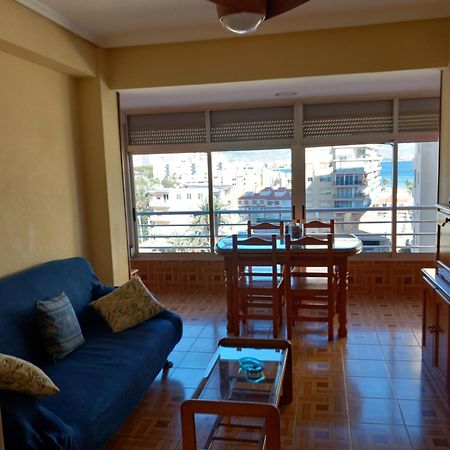 Apartamento Voramar Primera Linea De Mar El Campello Eksteriør billede