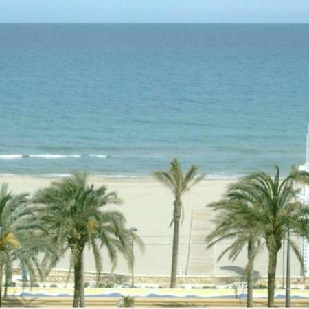 Apartamento Voramar Primera Linea De Mar El Campello Eksteriør billede