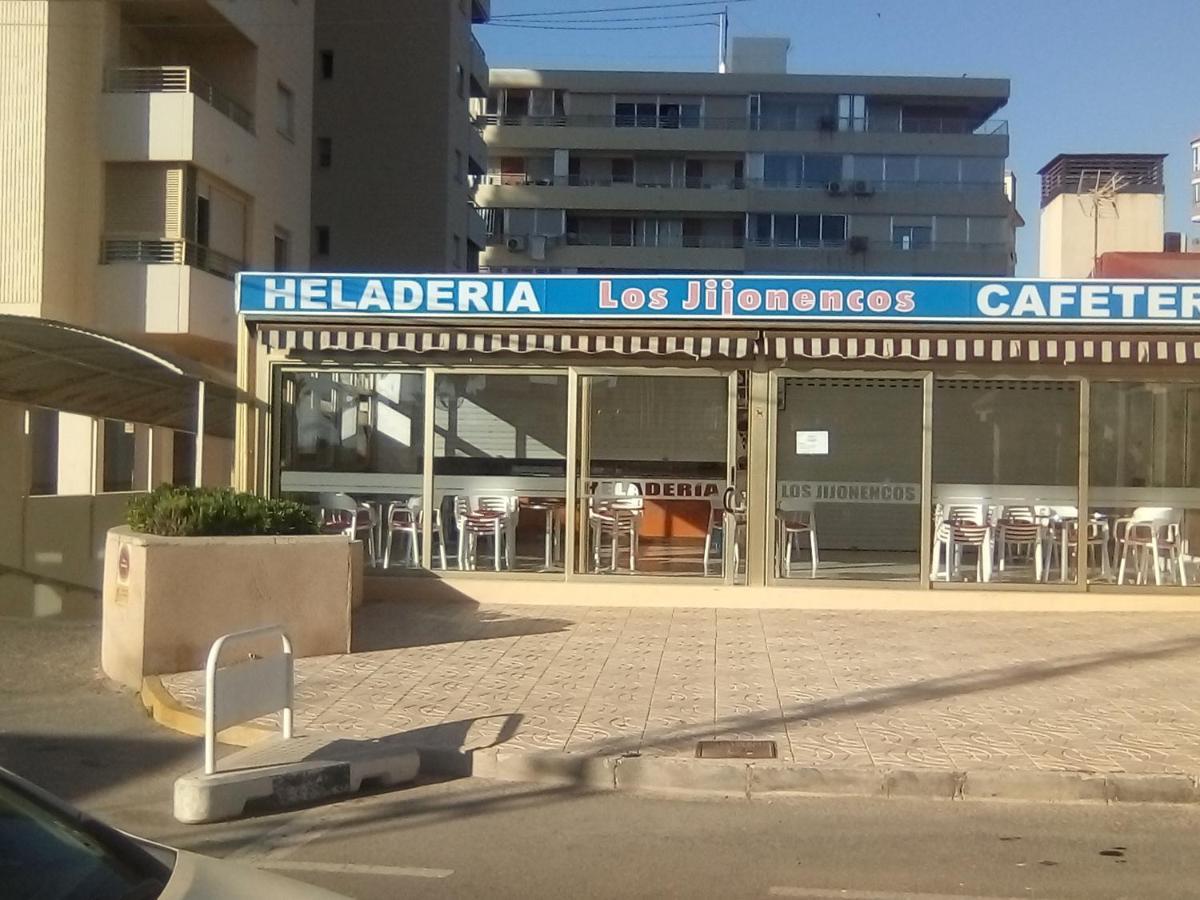 Apartamento Voramar Primera Linea De Mar El Campello Eksteriør billede