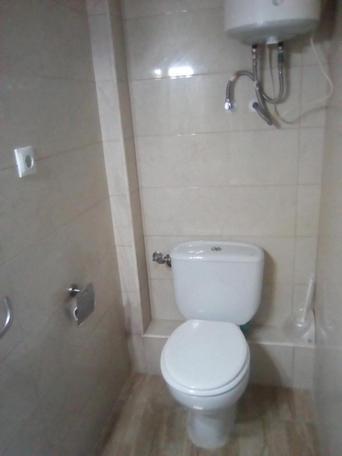 Apartamento Voramar Primera Linea De Mar El Campello Eksteriør billede