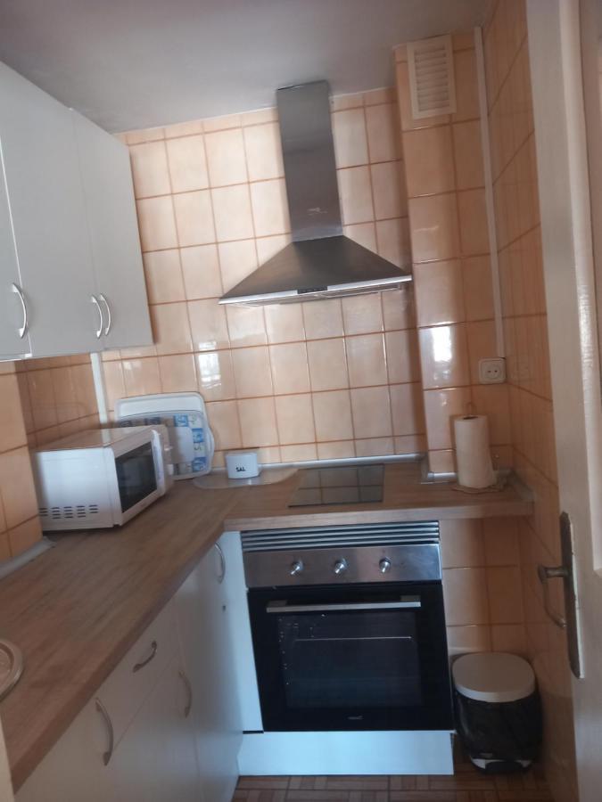 Apartamento Voramar Primera Linea De Mar El Campello Eksteriør billede