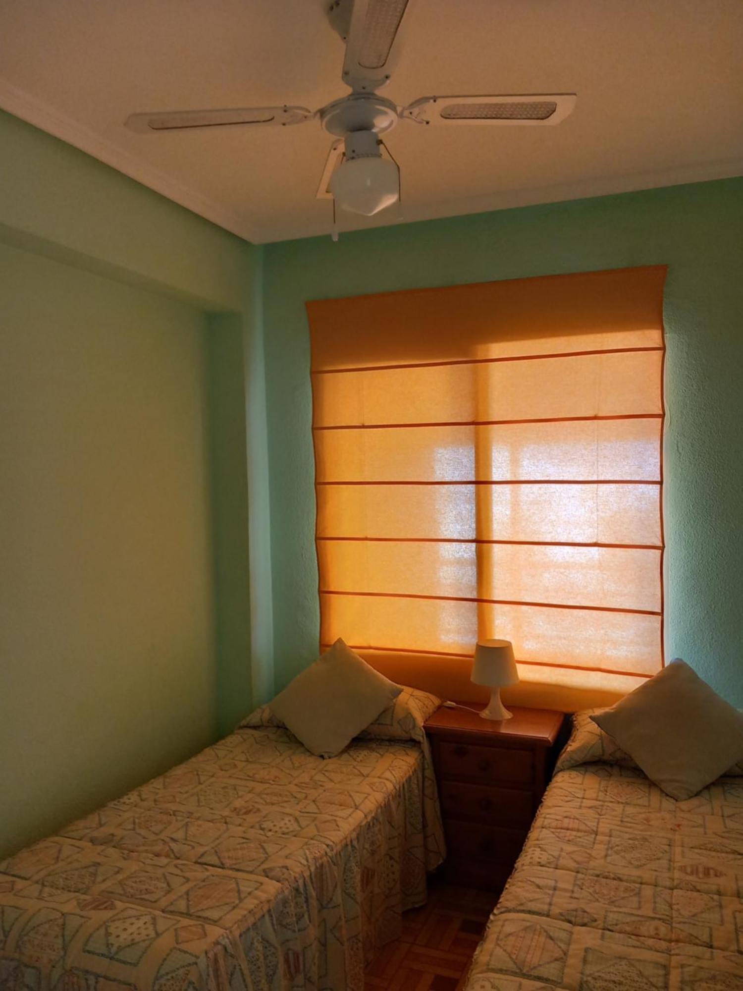 Apartamento Voramar Primera Linea De Mar El Campello Eksteriør billede
