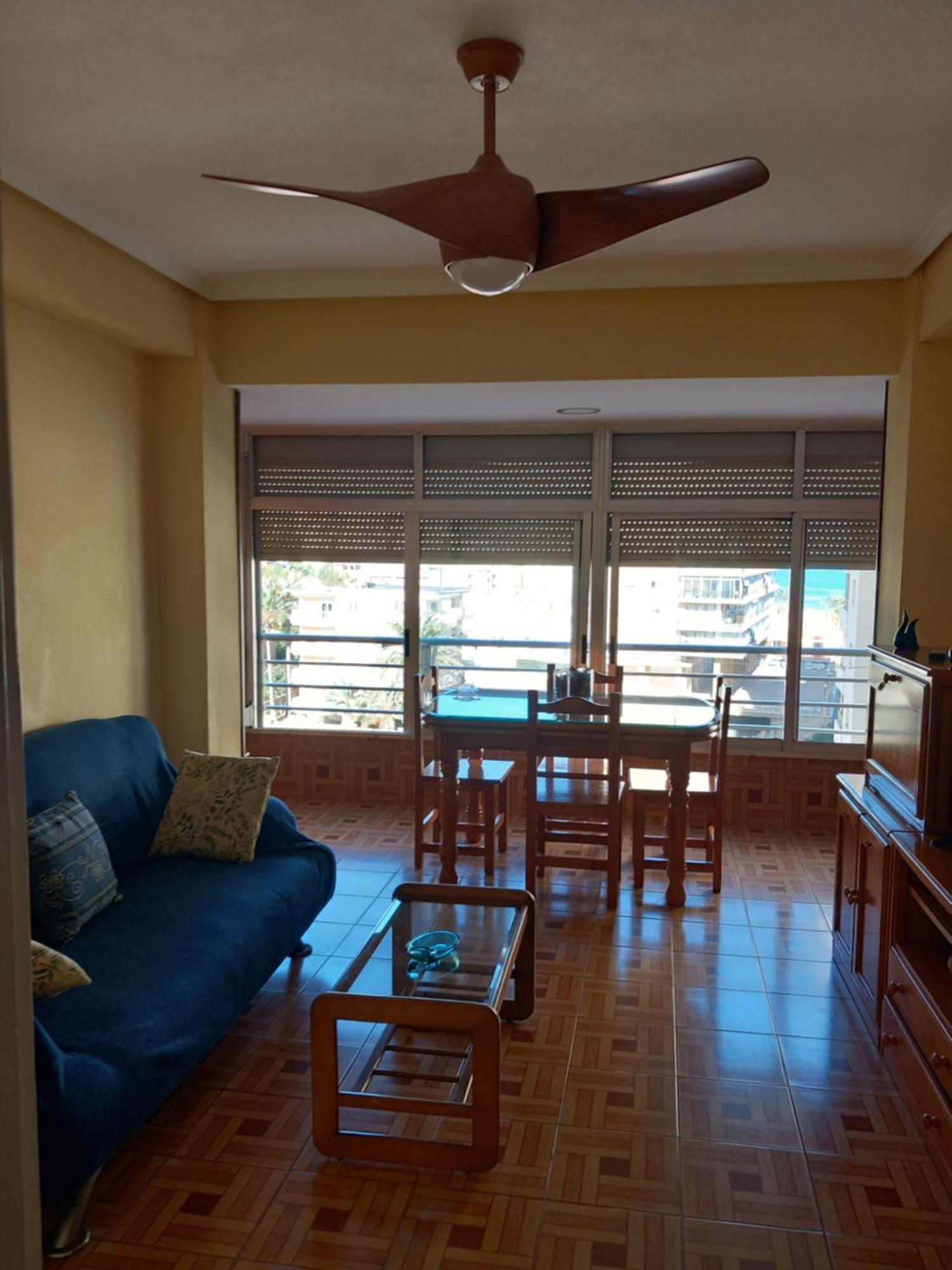 Apartamento Voramar Primera Linea De Mar El Campello Eksteriør billede