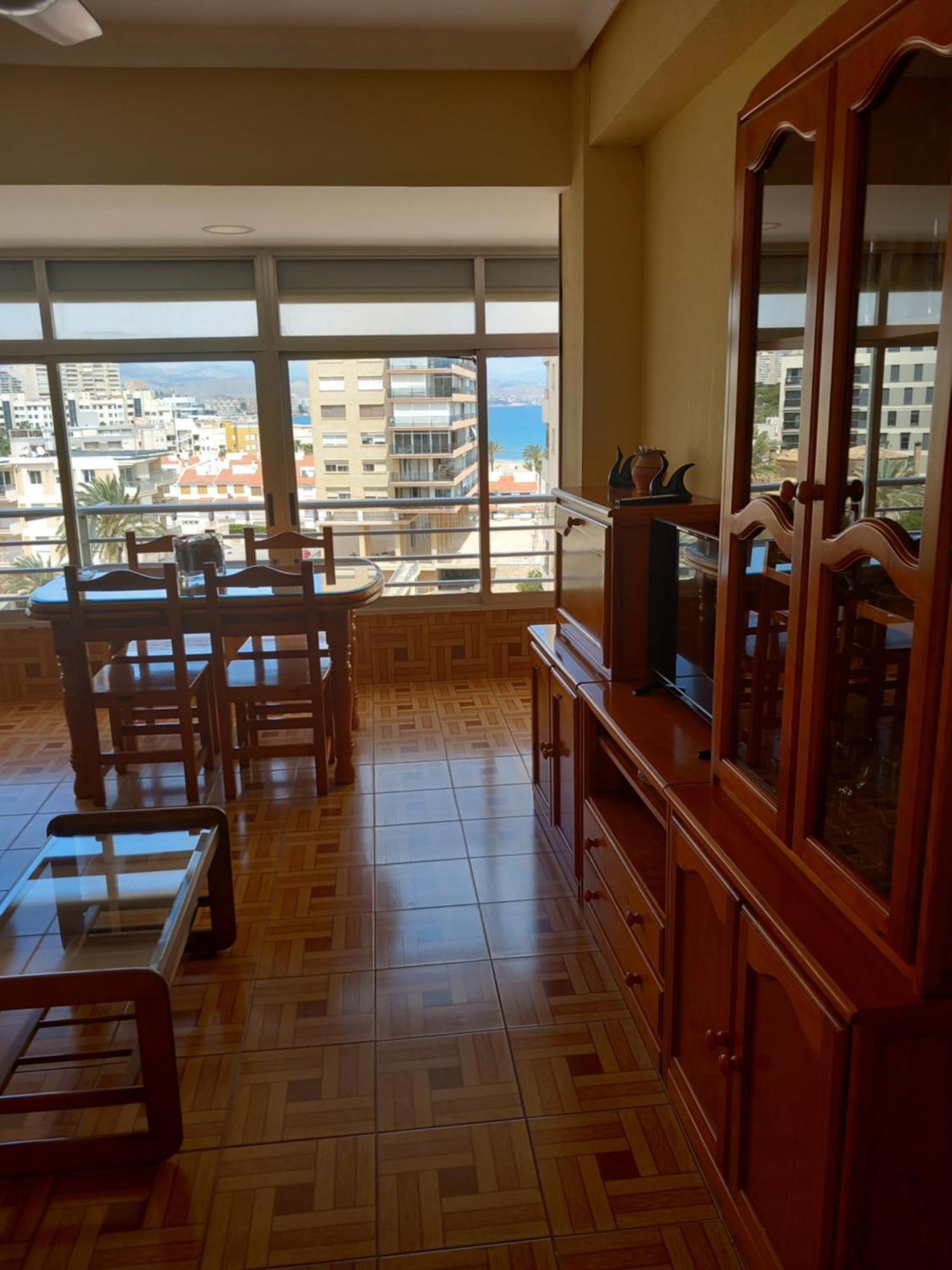 Apartamento Voramar Primera Linea De Mar El Campello Eksteriør billede