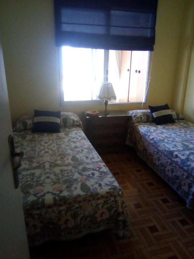 Apartamento Voramar Primera Linea De Mar El Campello Eksteriør billede