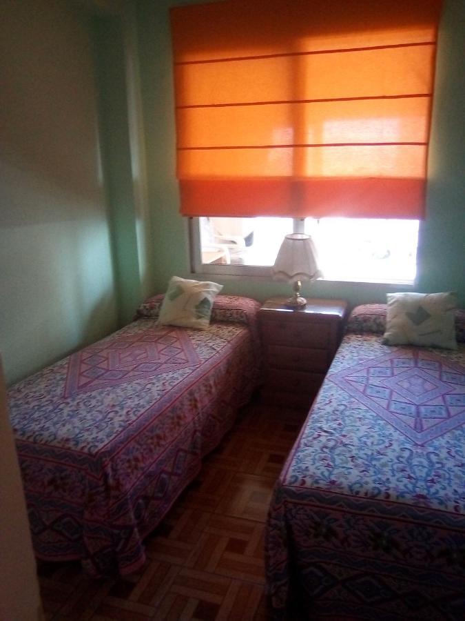 Apartamento Voramar Primera Linea De Mar El Campello Eksteriør billede